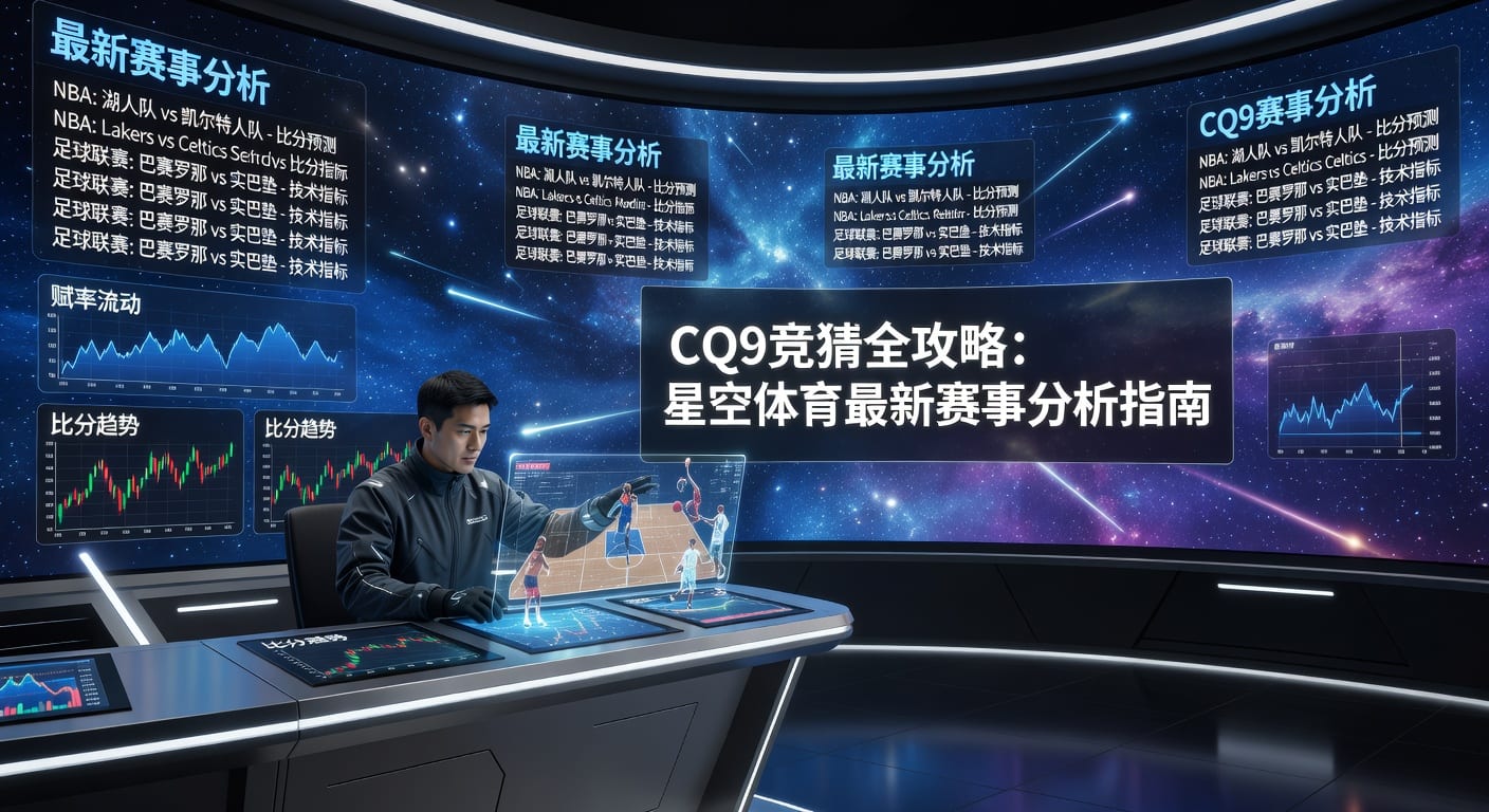 CQ9：2026年世界杯投注新趋势与策略分析，体育爱好者必看