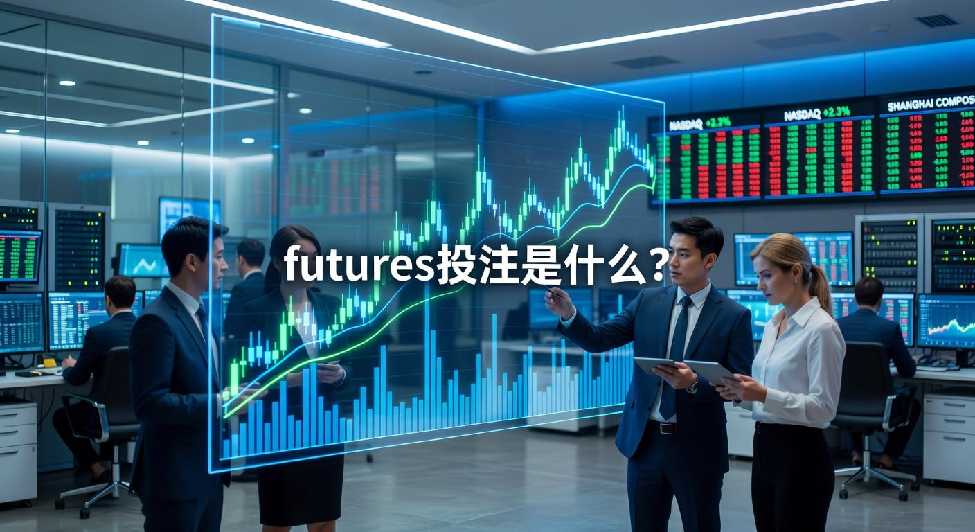 期货投注 Futures：体育博彩未来趋势与策略解析