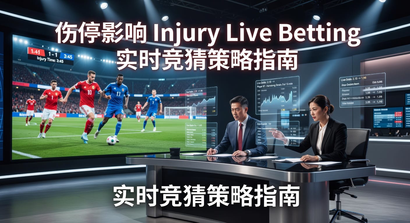 伤停影响 Injury Impact：2026年世界杯投注关键变量解读