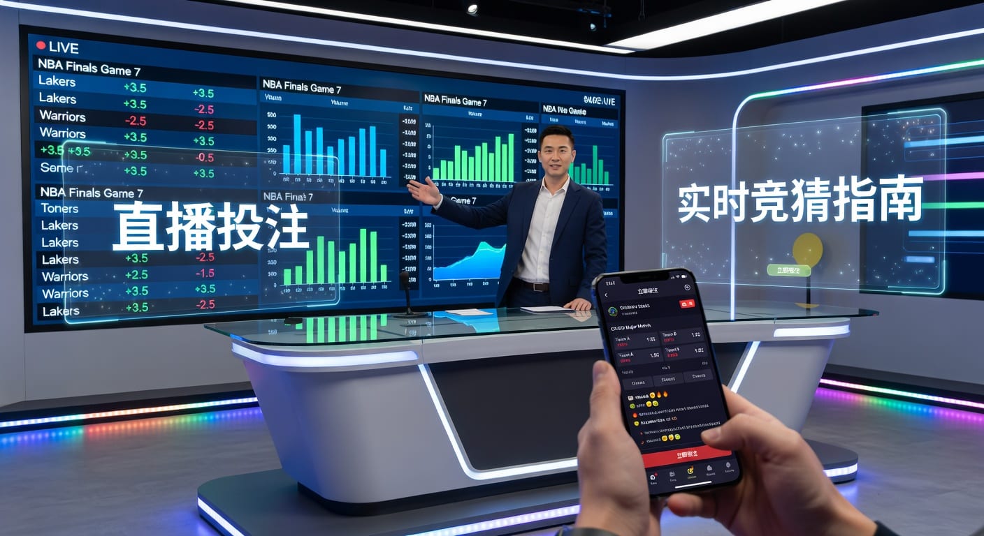 2026年世界杯投注：实时滚球投注与策略深度解析