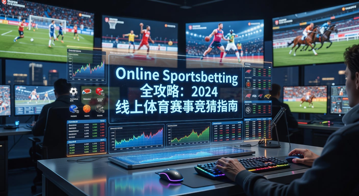 2026年世界杯投注：在线体育博彩策略与最新趋势分析