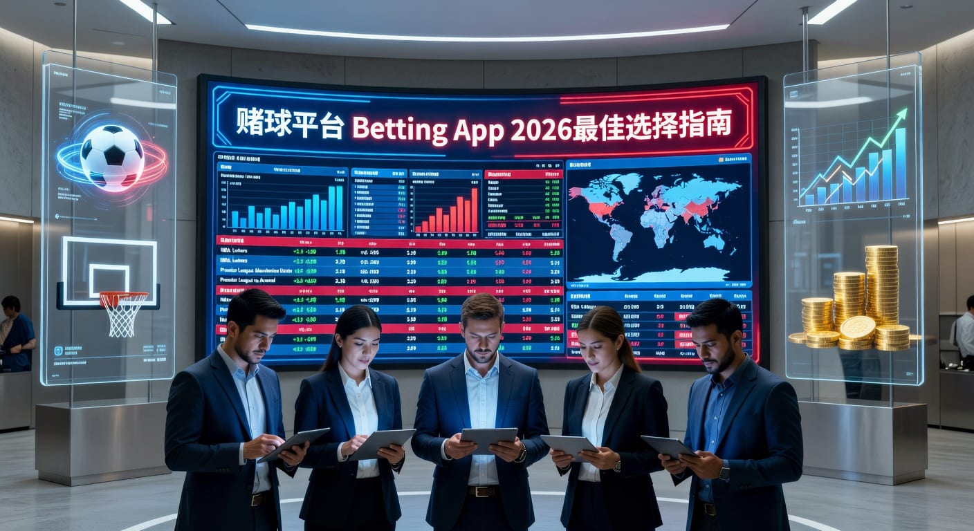 2026年世界杯投注app：靠谱betting app选择指南