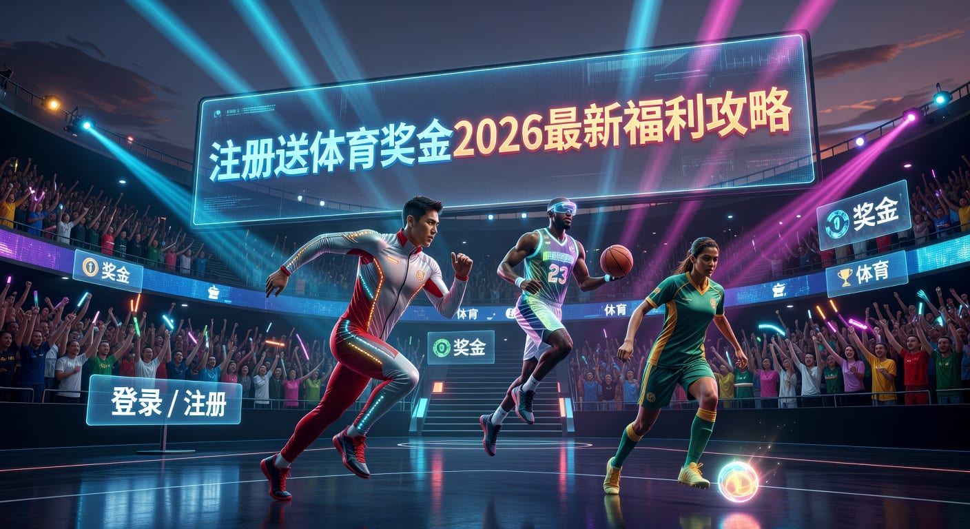 注册送体育奖金：2026年世界杯投注新机遇与深度解析