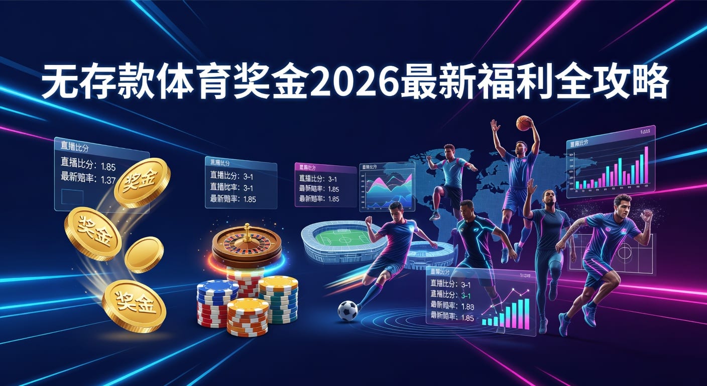无存款体育奖金 2026年世界杯投注：资深分析师解析最新博彩红利