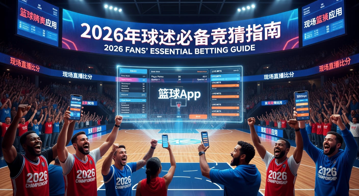 体育博彩App：2026世界杯投注利器，专家分析指南