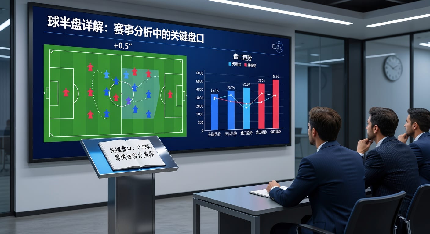 球半盘：资深分析师解析最新盘口趋势与投注策略