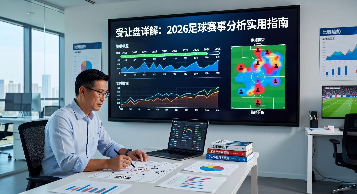 2026年世界杯投注：深入解析受让盘玩法与实战策略