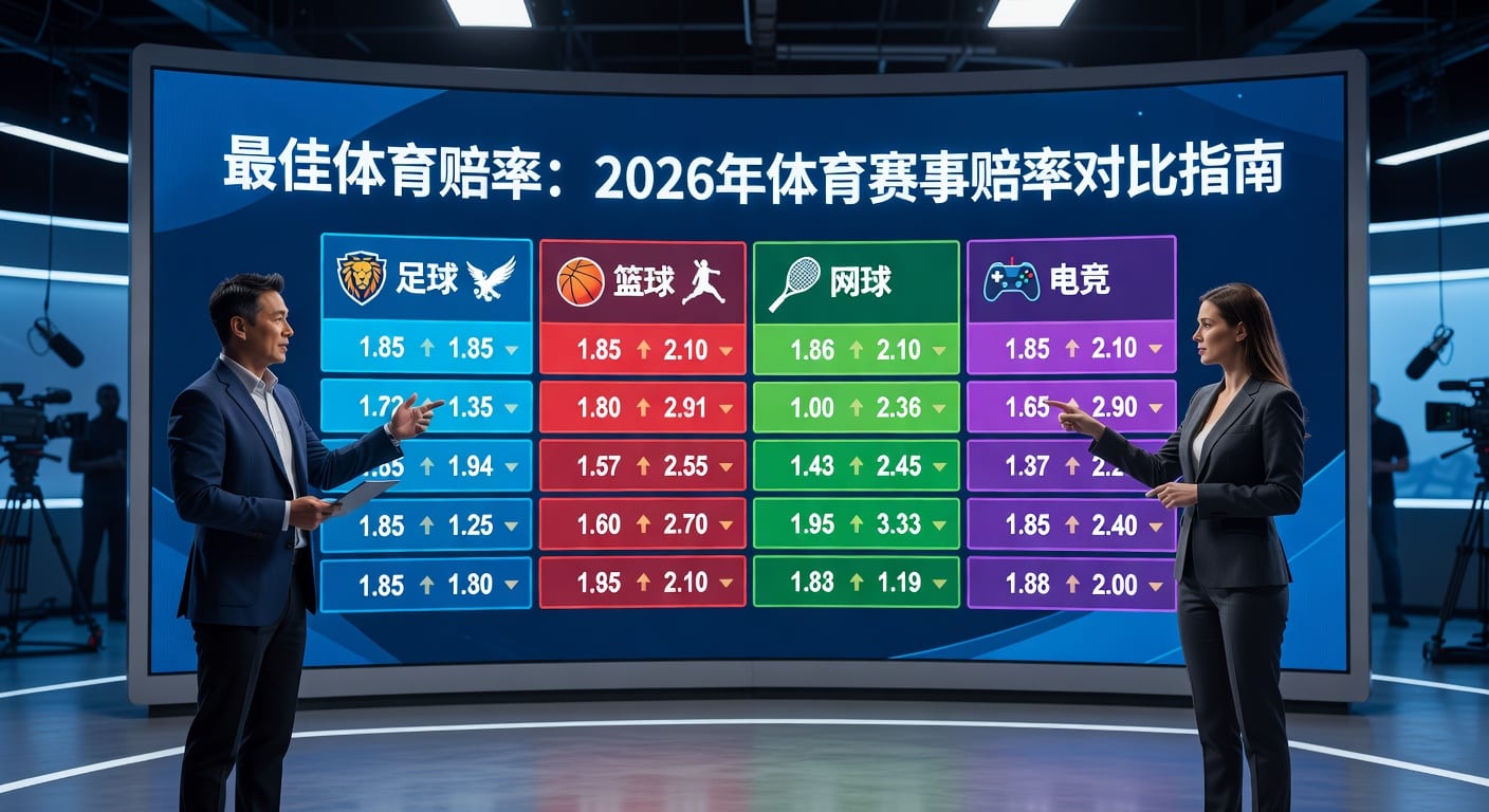 1X2赔率解析：资深分析师解读胜平负博彩策略
