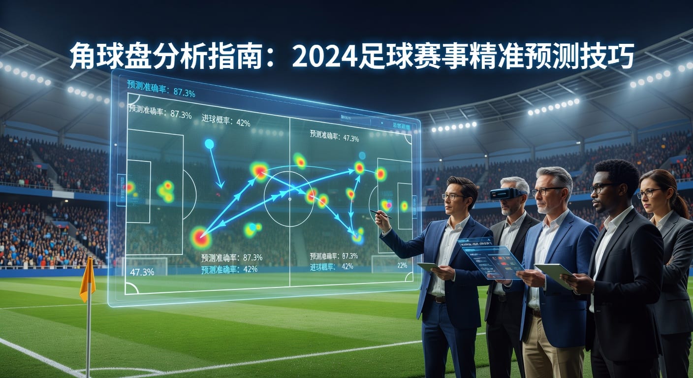 角球盘解析：足球赛事投注策略与玩法指南 | 2026年世界杯投注