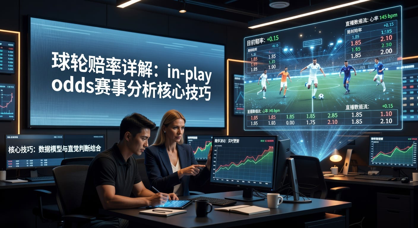 滚球赔率 In-Play Odds：资深分析师实战策略解析