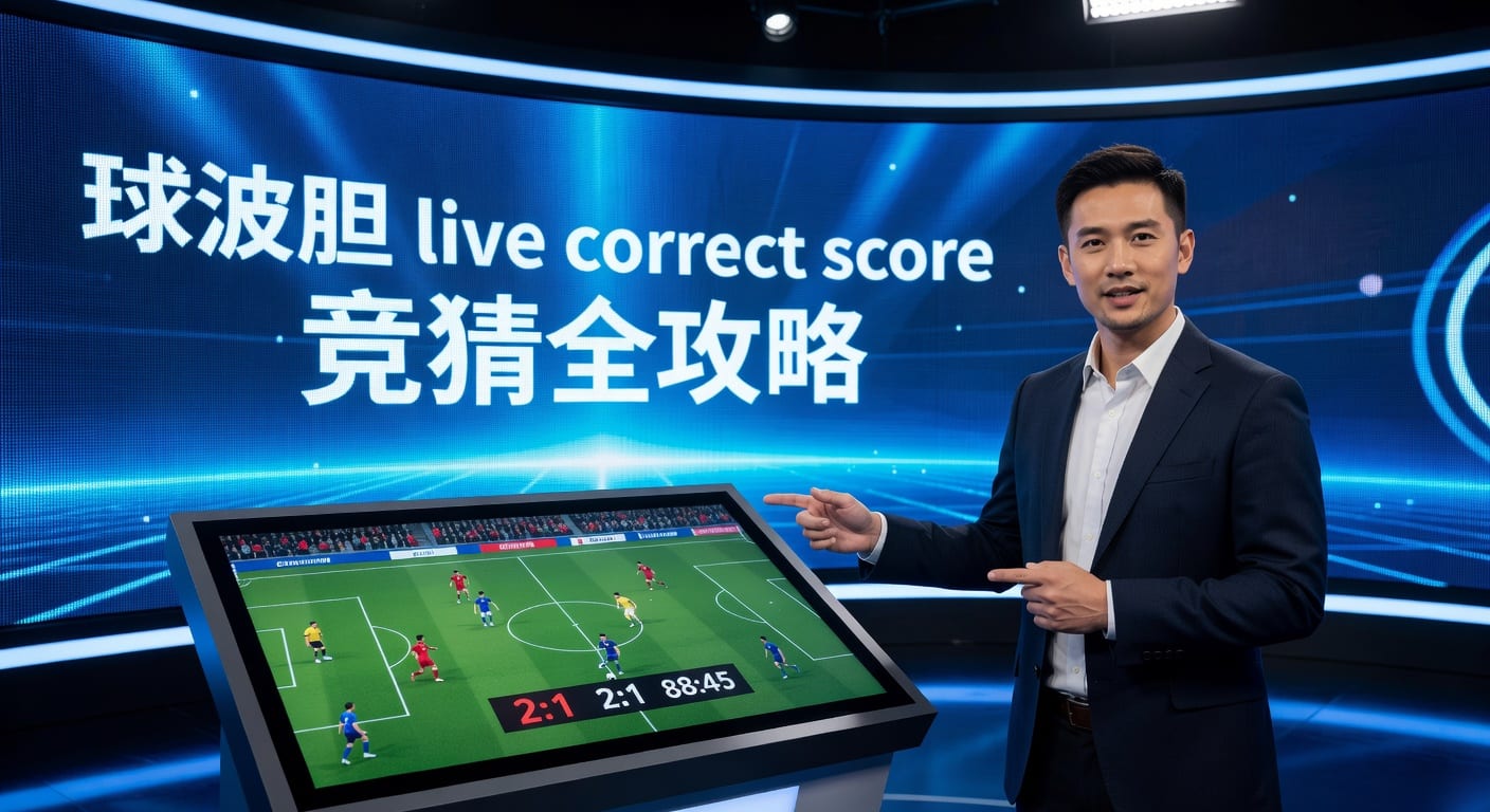 滚球波胆 Live Correct Score：实时比分分析与投注策略，资深玩家经验分享