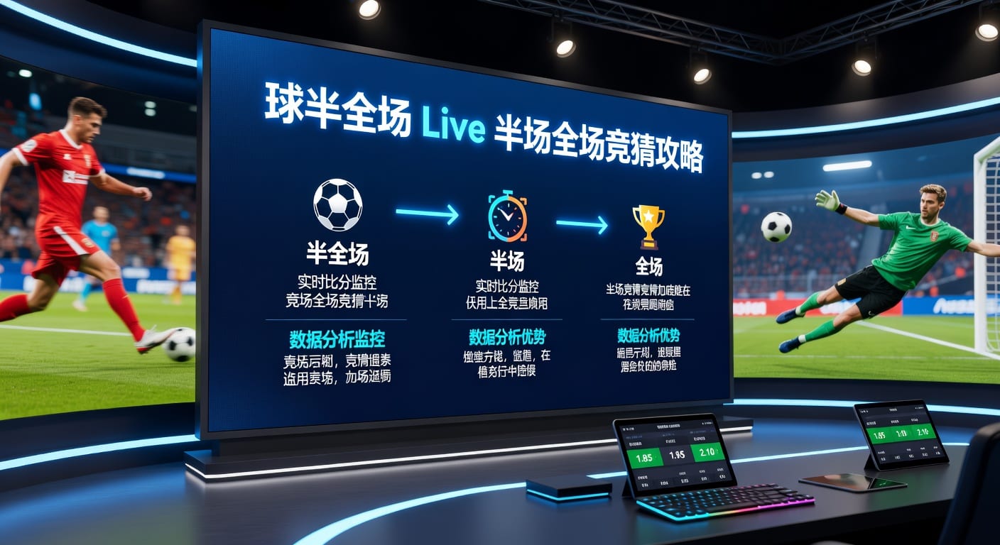 滚球半全场 live half full：资深玩家深度解析与实战策略
