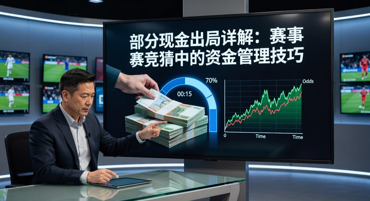 部分现金出局（Partial Cash Out）策略：资深玩家盈利与风险规避