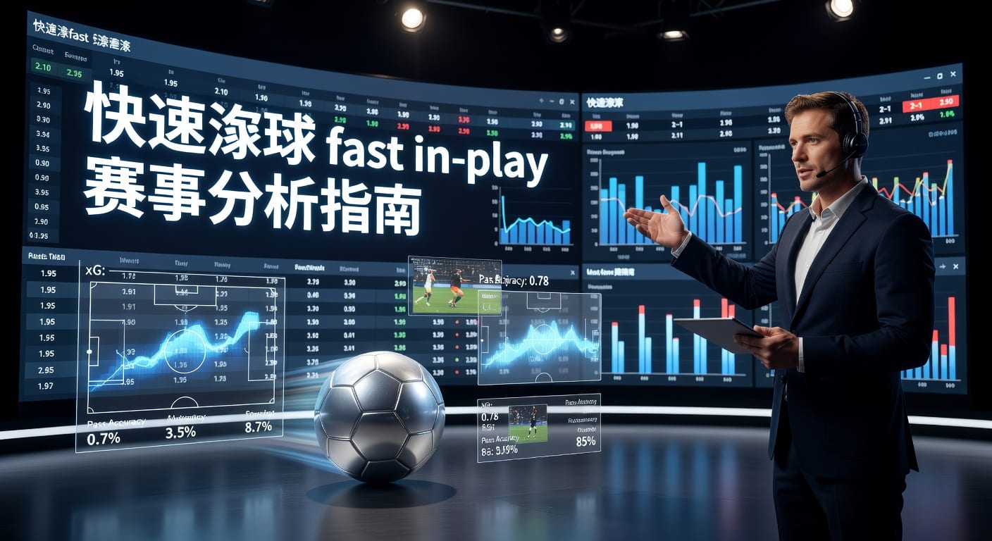 快速滚球fast in-play：2026年世界杯投注实时动态把握
