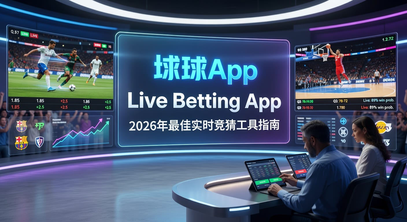 滚球App live betting app：实时体育投注新境界，资深分析师解读