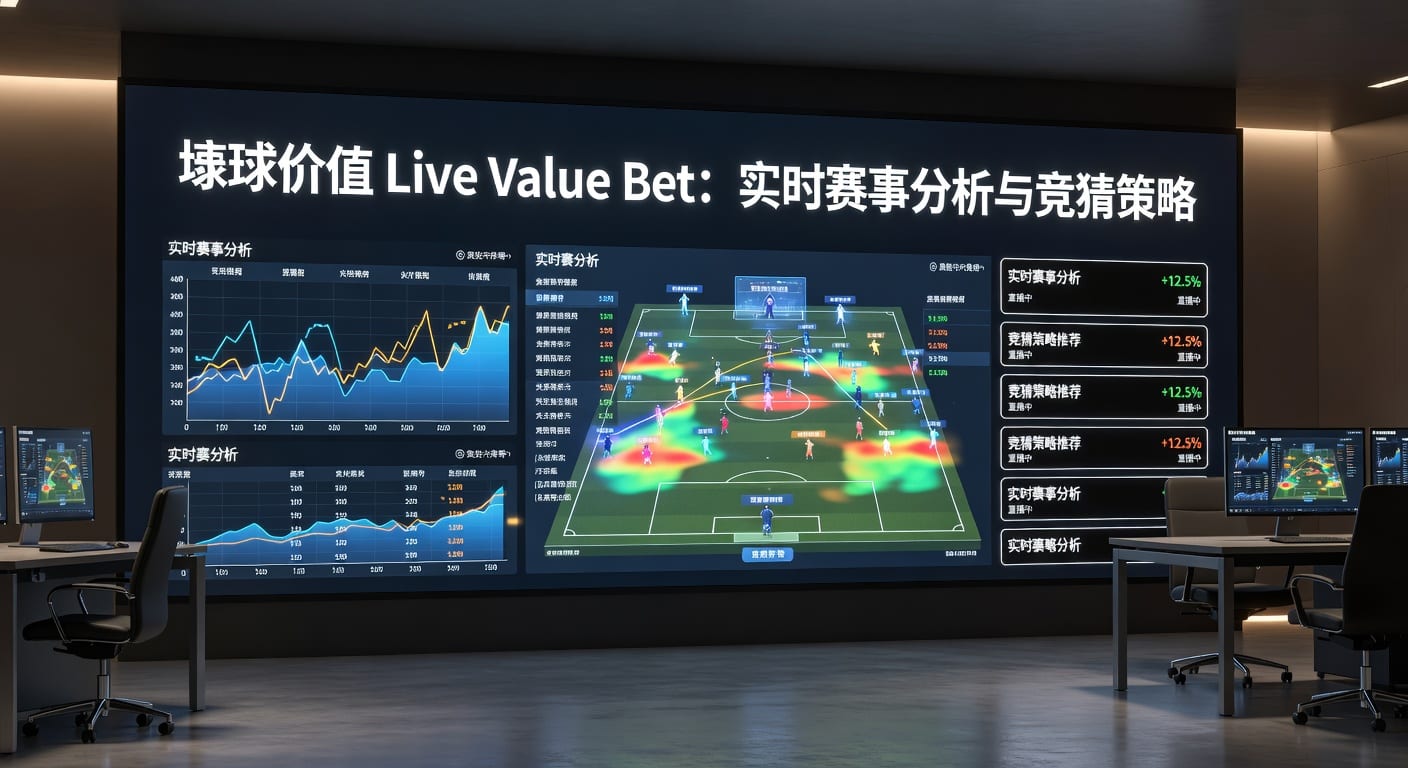 滚球价值 live value bet：资深分析师实战洞察与策略解析