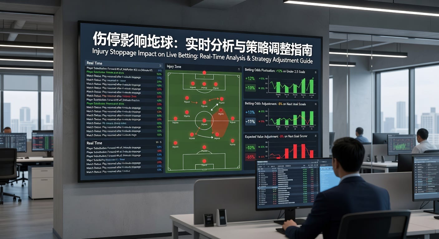 伤停影响滚球：2026年世界杯投注中的盘口解读与投注策略