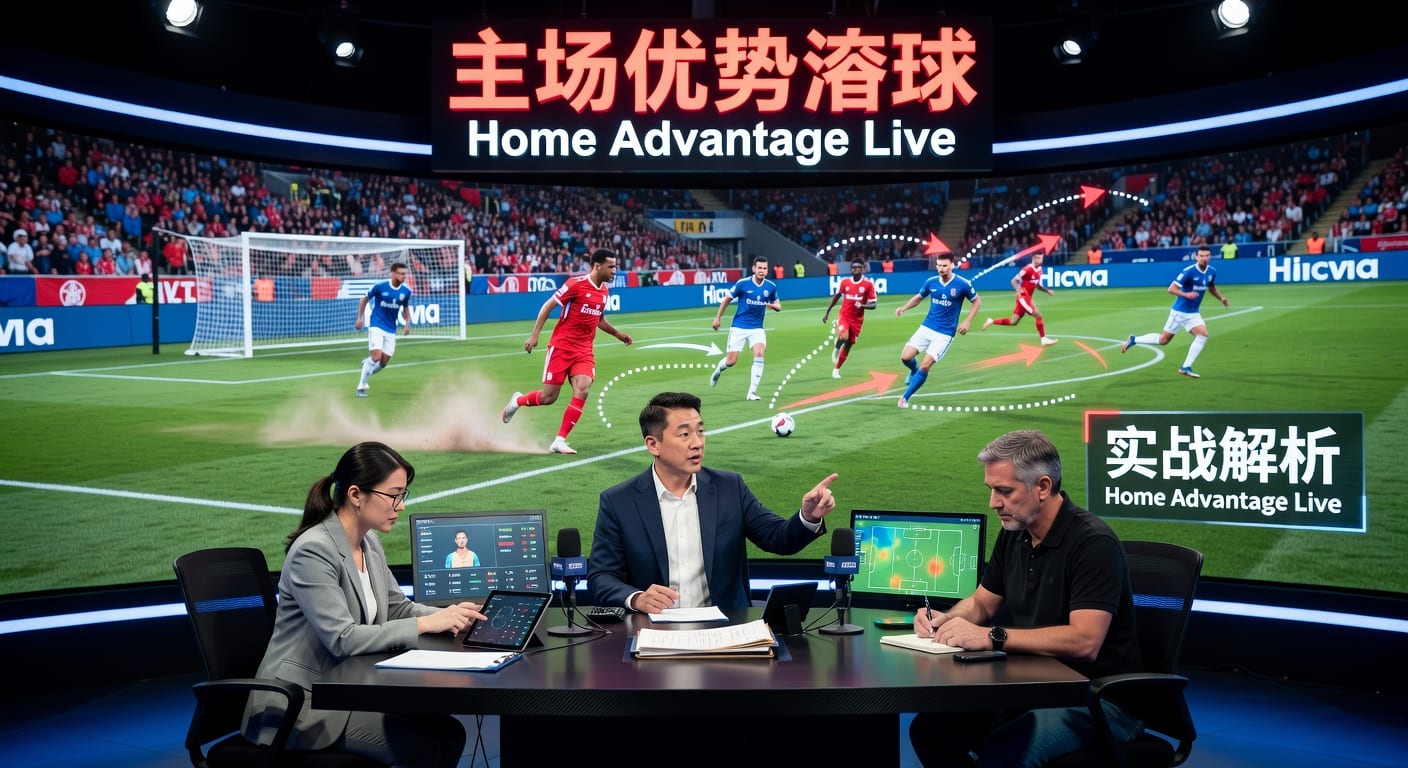 主场优势滚球：Live投注中的关键战术与策略