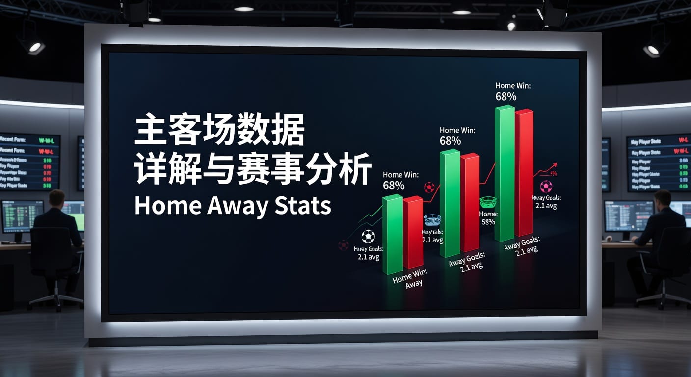 主客场数据 home away stats：2026年体育赛事直播实战解读