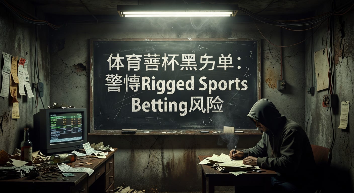 体育博彩黑名单 rigged sports betting：2026年风险识别指南