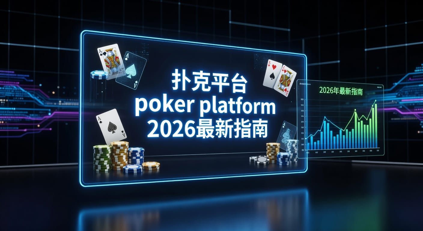 扑克平台 poker platform：2026年选择与判断
