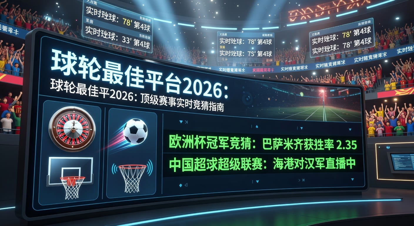滚球最佳平台：2026年实时玩法选择指南