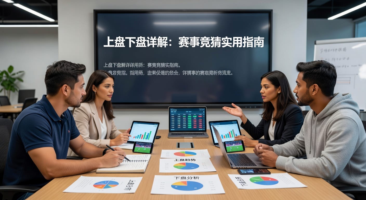 上盘下盘判断与实战思路
