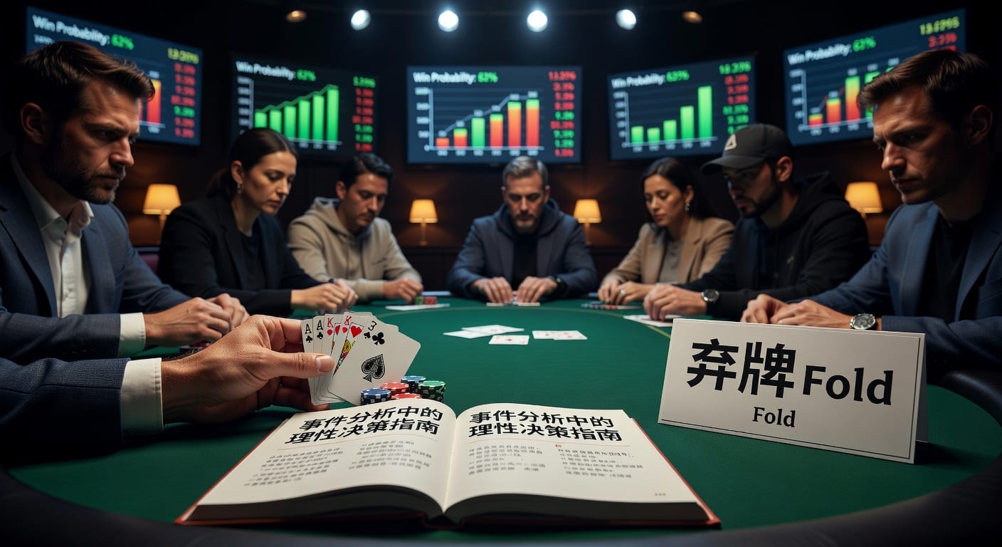 弃牌 fold：2026年世界杯投注弃牌判断实战