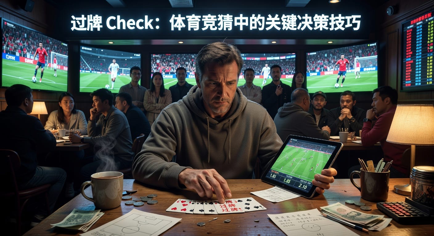 过牌 check：体育投注判断与实战要点