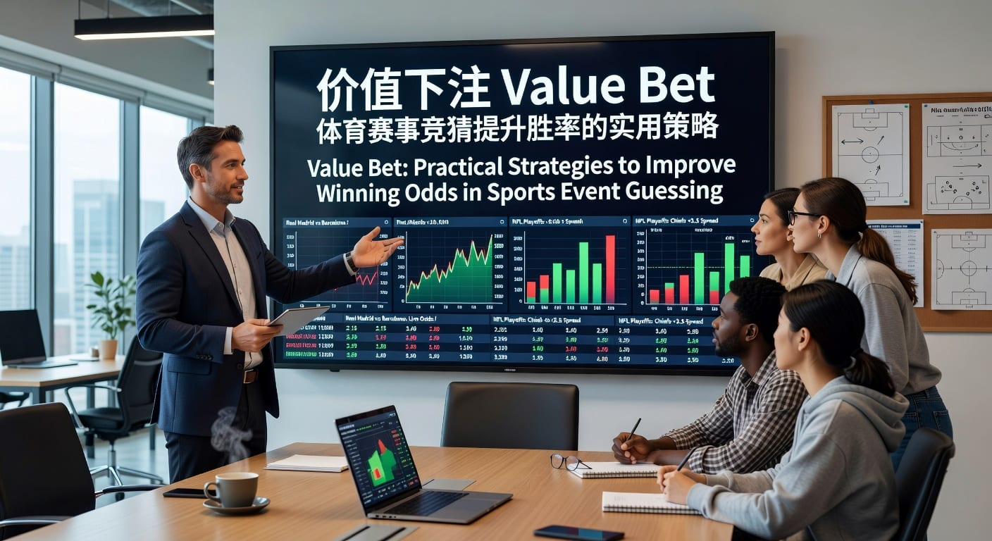 价值下注 value bet：2026年世界杯投注技巧与判断
