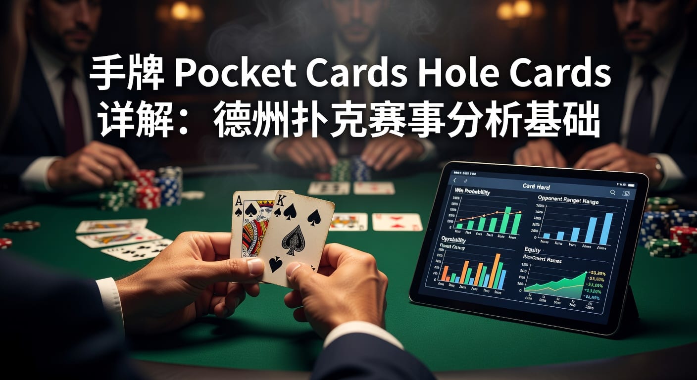 手牌 pocket cards hole cards：基础识别与实战理解