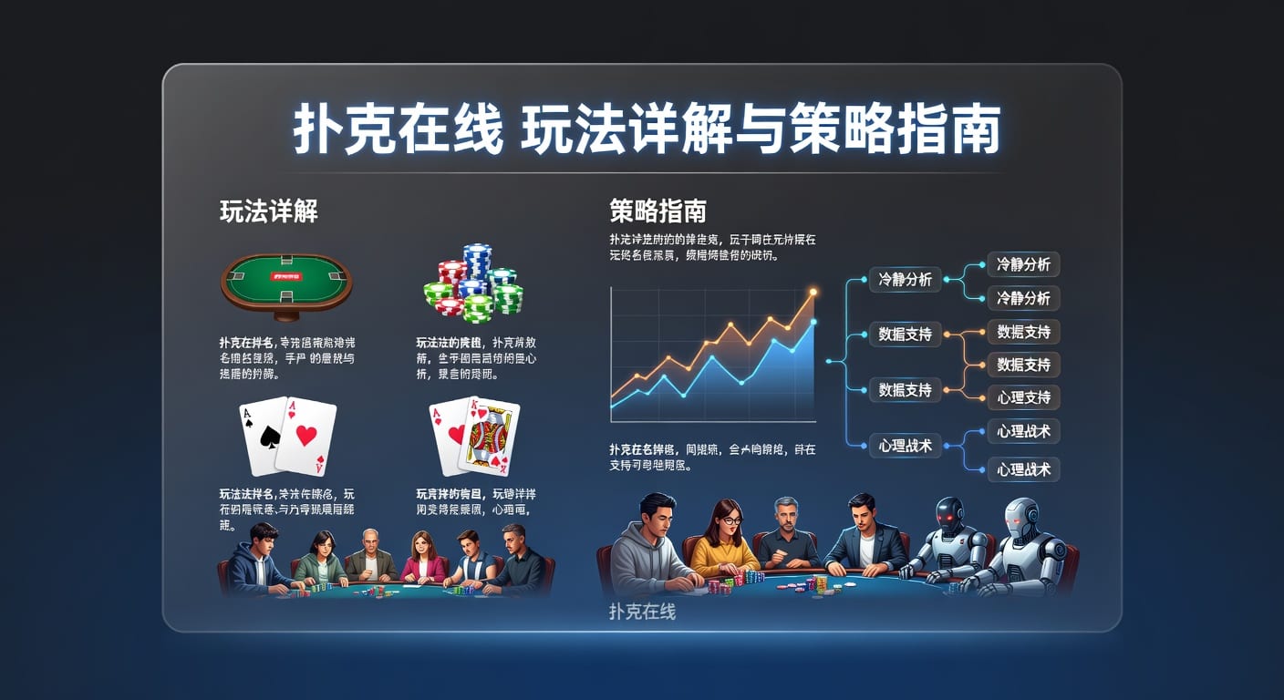 扑克策略 poker strategy：体育玩家实战框架