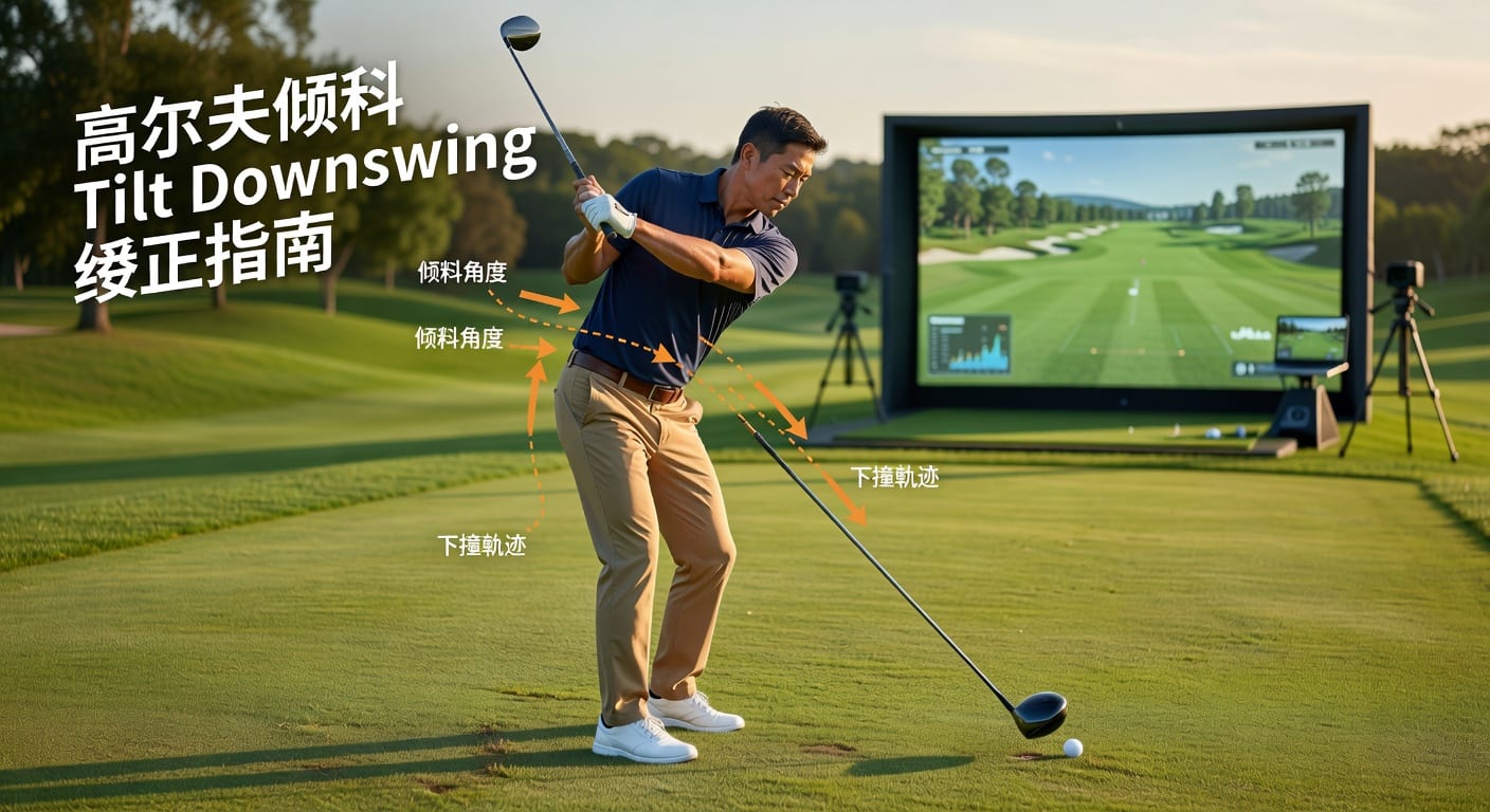 倾斜 tilt downswing：走势判断与实战分析