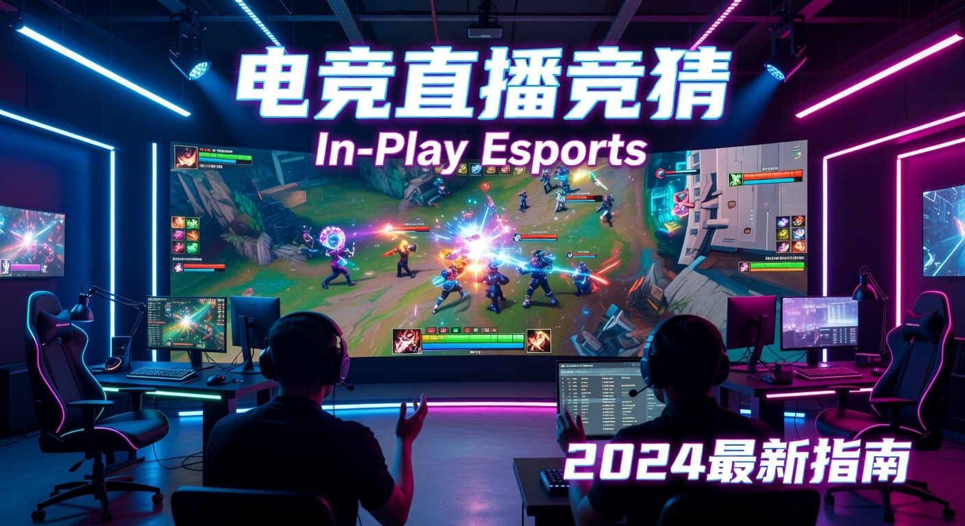电竞博彩：赛前分析与赔率波动指南
