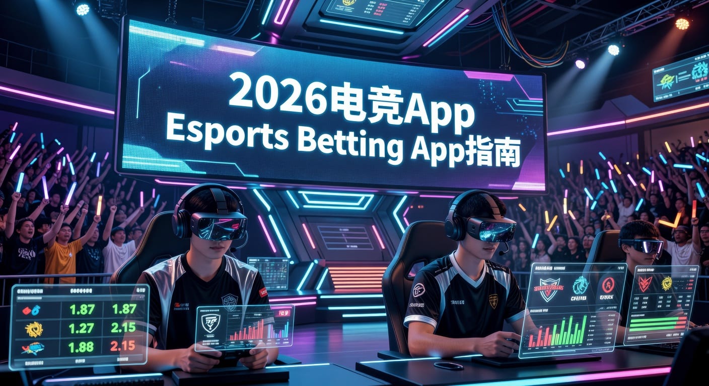esports betting：2026年体育赛事分析与投注技巧全景指南