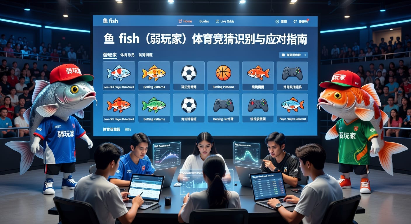 鱼 fish（弱玩家）2026年世界杯投注实战解读