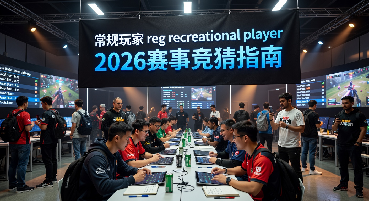 常规玩家 reg recreational player 与体育投注思路