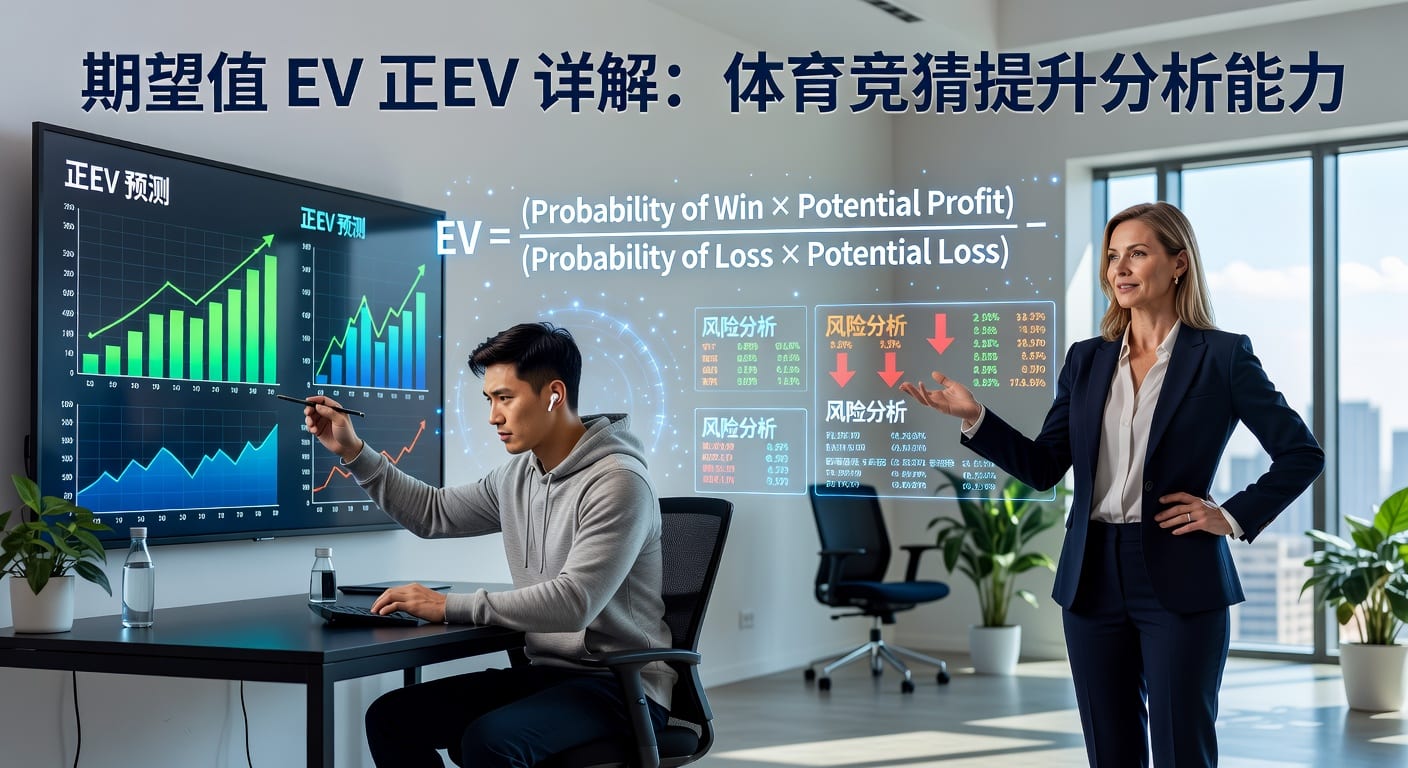 期望值EV正EV：体育投注判断框架