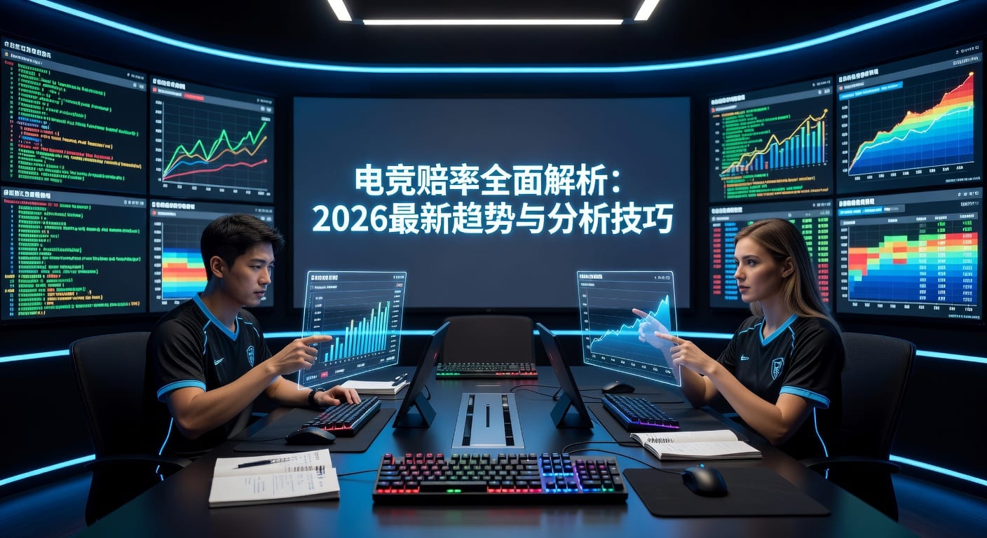 电竞赔率怎么看：2026年体育投注实战分析