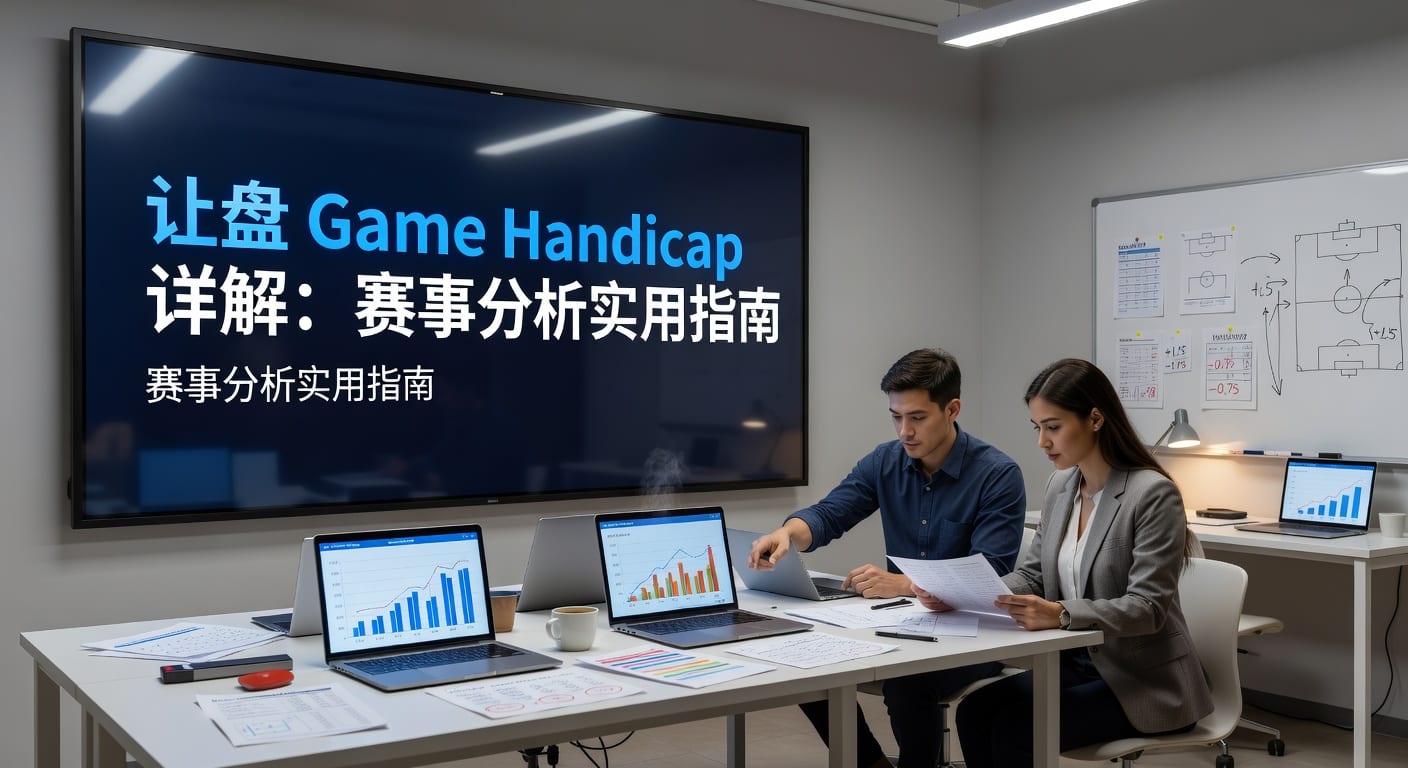 让盘 game handicap：实战理解与判断