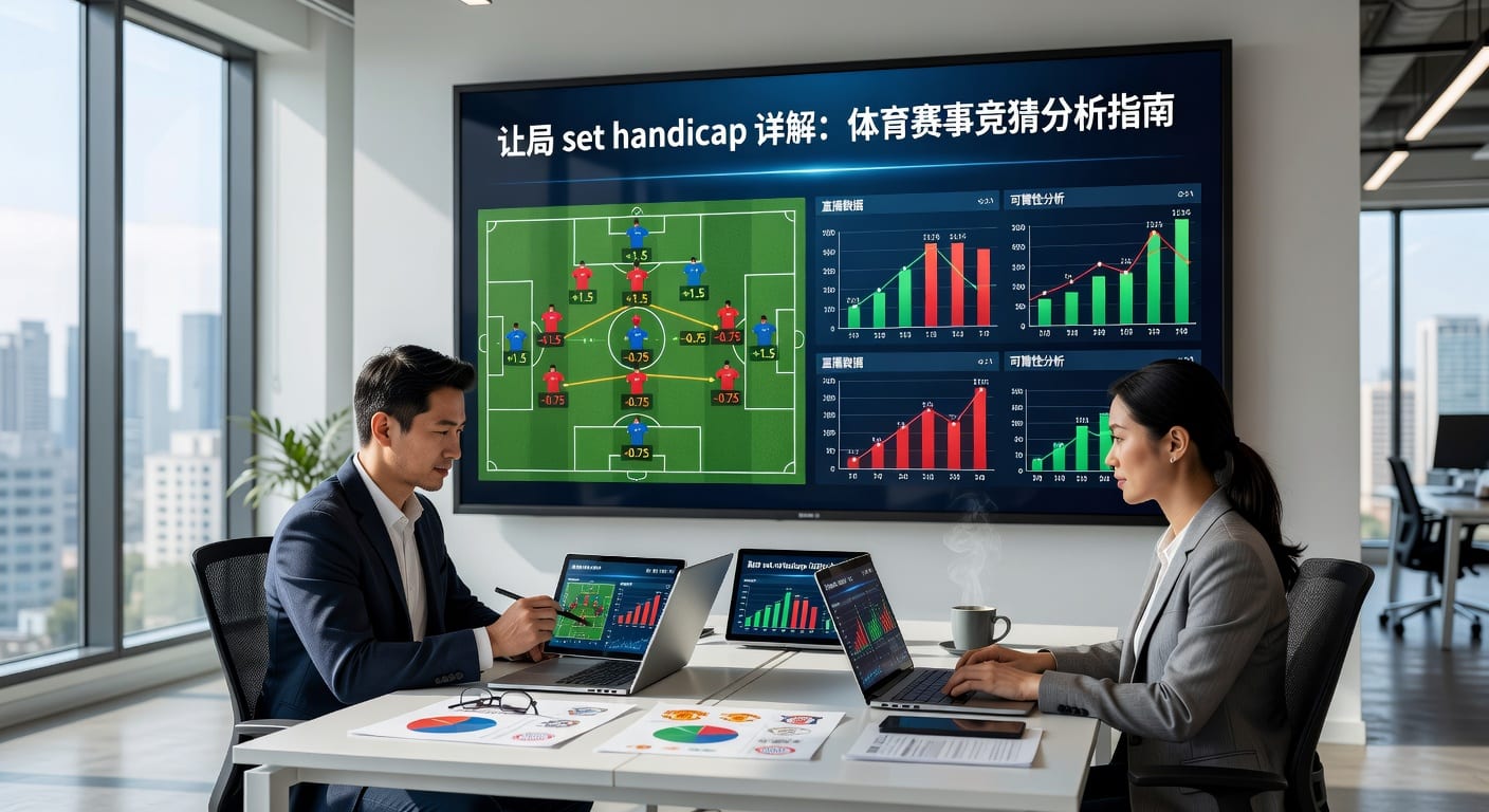 让局 set handicap 全解析：2026年世界杯投注平台里的实战读法