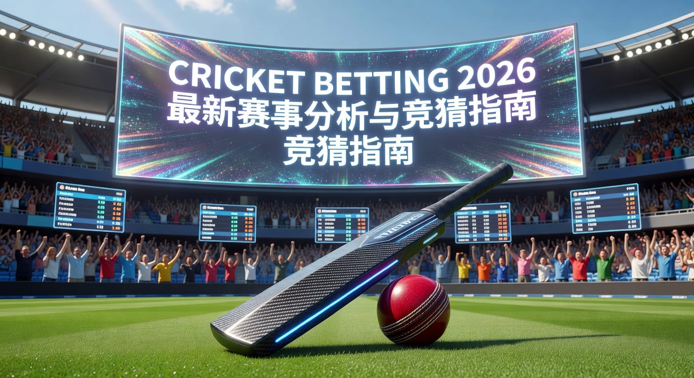 板球热门 Cricket Favorite：2026年世界杯投注观察