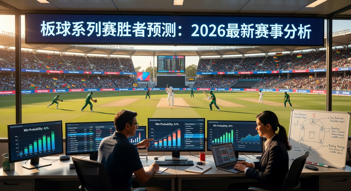 板球系列赛胜者 Series Winner 赛制与判断要点