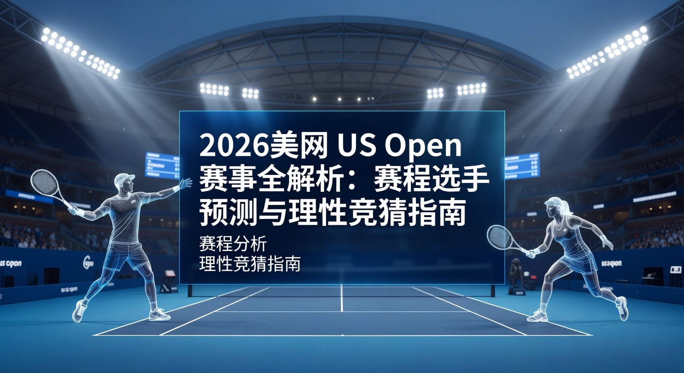 美网 US Open 2026年投注与观赛重点