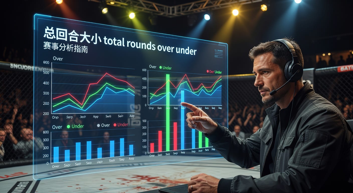 总回合大小 total rounds over under投注技巧与判断框架