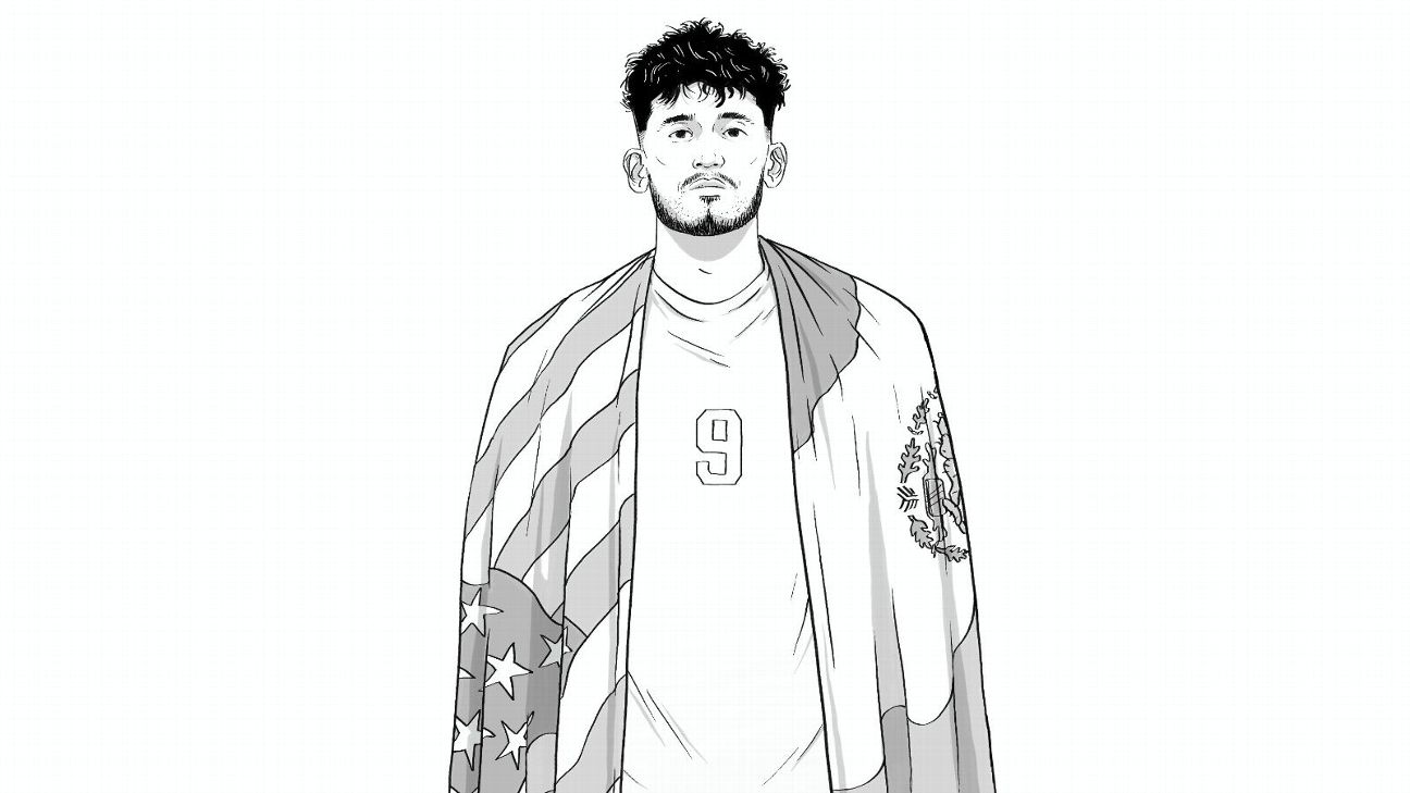 佩皮与美国队：从埃尔帕索球场走出的世界杯之路