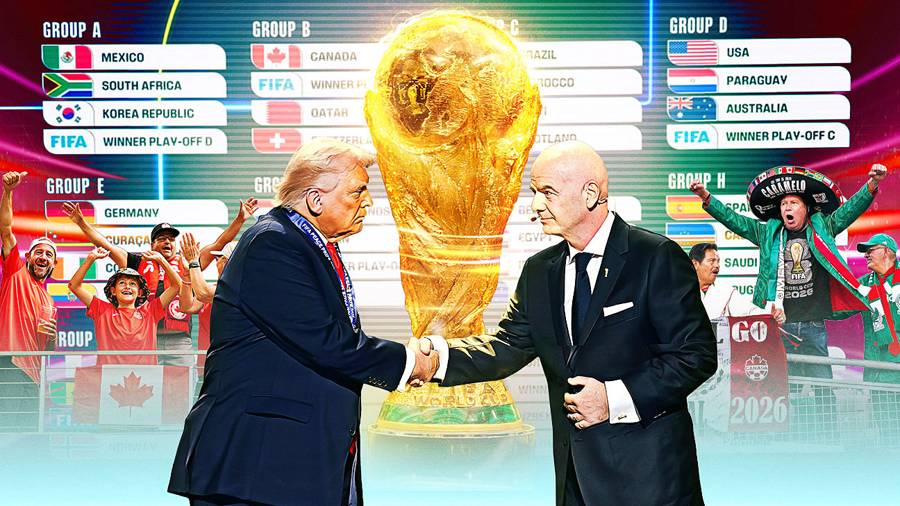 2026世界杯为何前所未有：美国、票价、签证与争议交织