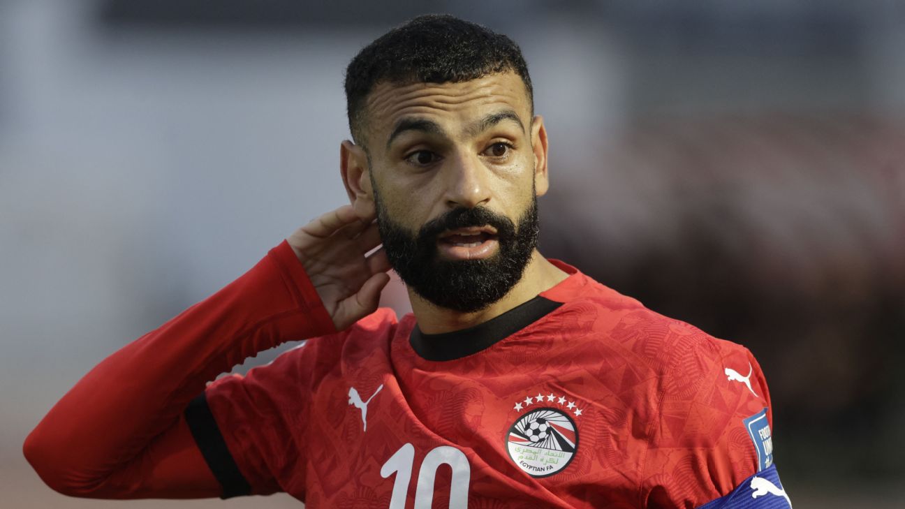 FIFA要求埃及世界杯球衣去掉七星 标志需按规则调整